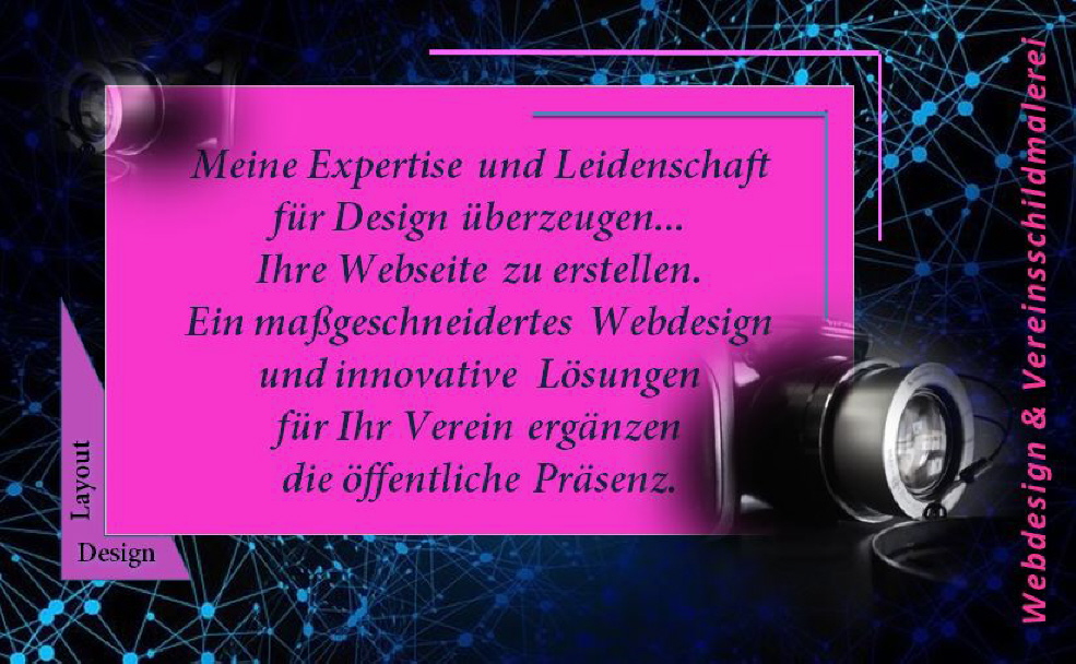 Vereinsschildmalerei