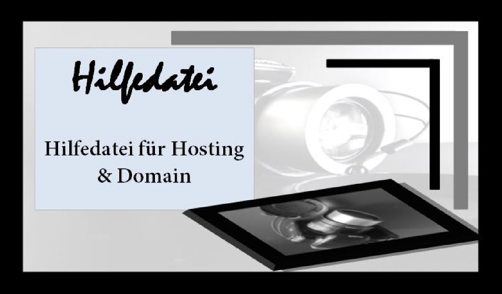 Internetseite gestalten